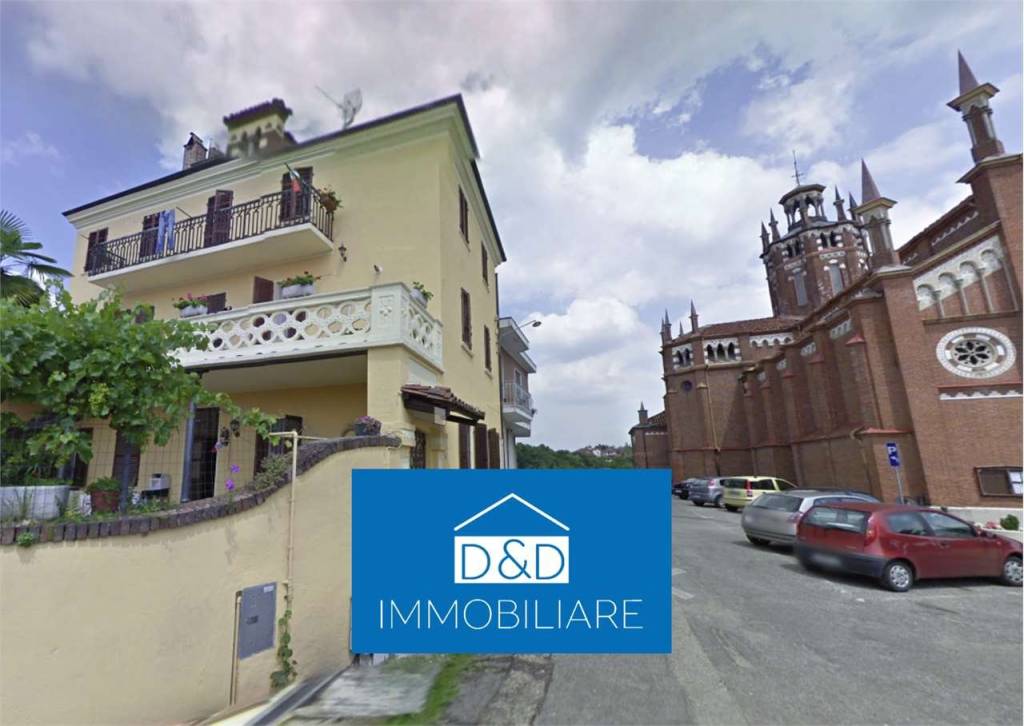 appartamento in vendita a Pino d'Asti