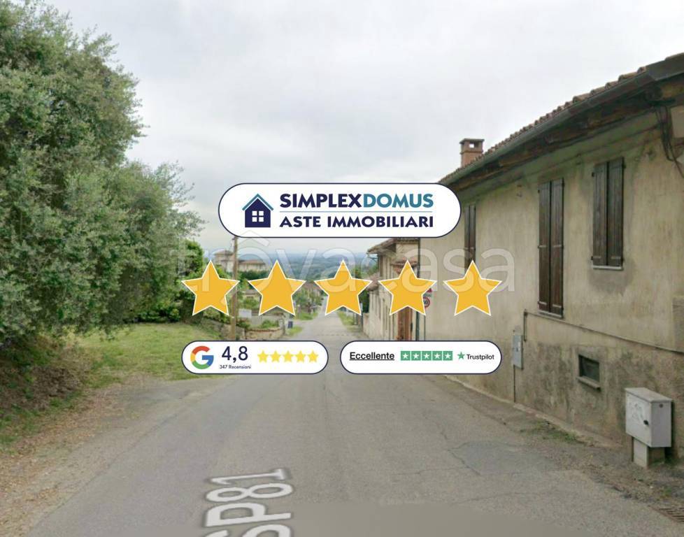 appartamento in vendita a Pino d'Asti