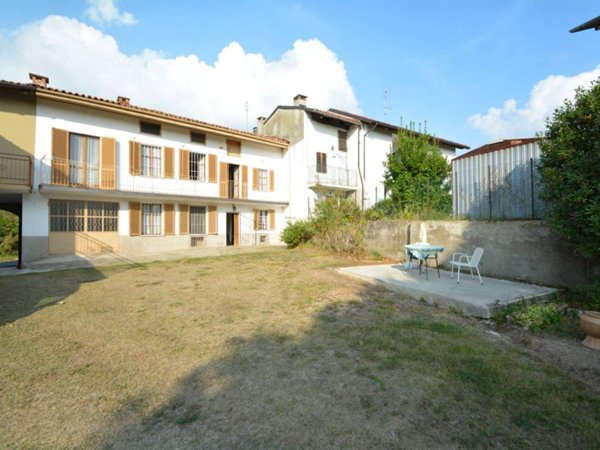 casa indipendente in vendita a Piovà Massaia