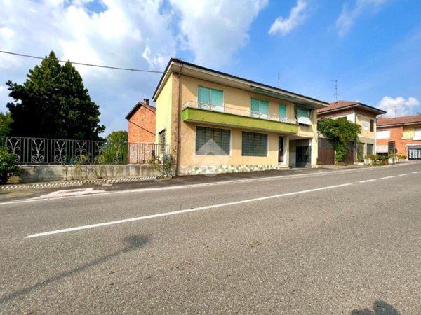 casa indipendente in vendita a Piovà Massaia in zona Gallareto