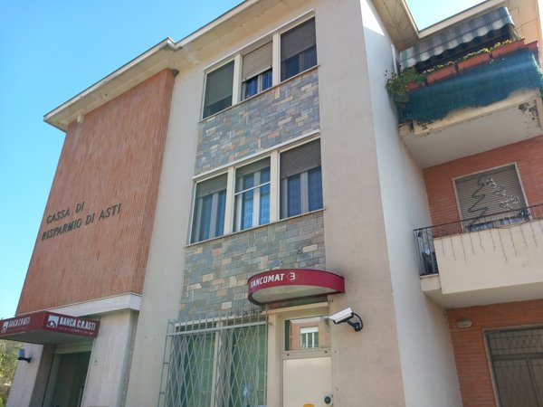 appartamento in vendita a Piovà Massaia in zona Gallareto