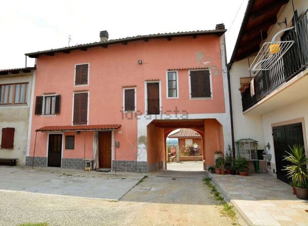 casa indipendente in vendita a Piovà Massaia