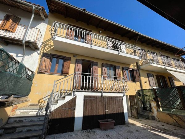 casa indipendente in vendita a Piovà Massaia