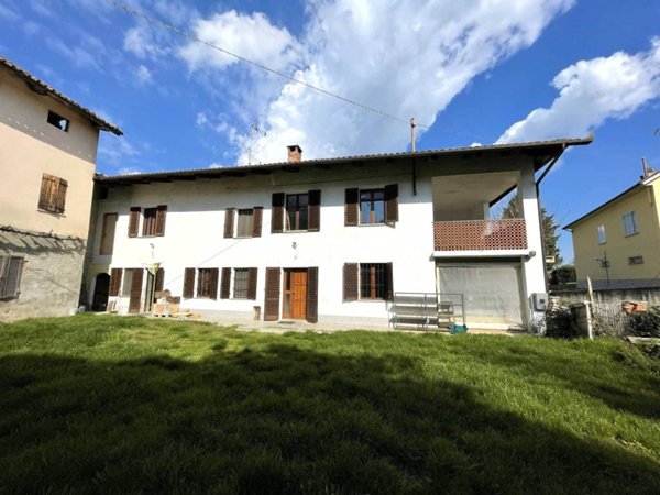 casa indipendente in vendita a Piovà Massaia