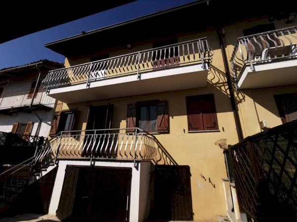 casa indipendente in vendita a Piovà Massaia