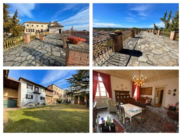 casa indipendente in vendita a Piovà Massaia