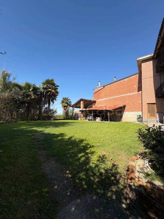 casa indipendente in vendita a Piovà Massaia
