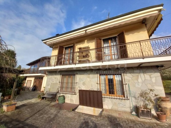 casa indipendente in vendita a Piovà Massaia in zona Gallareto