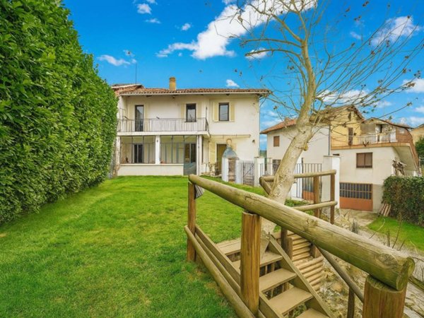 casa indipendente in vendita a Piovà Massaia