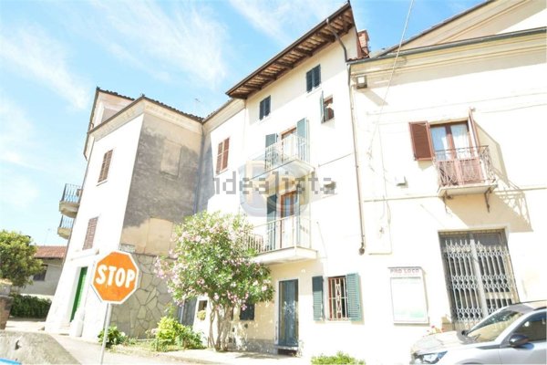 appartamento in vendita a Piovà Massaia