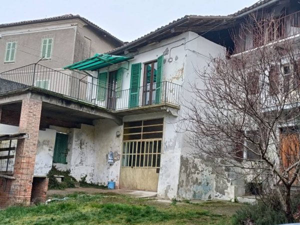 casa indipendente in vendita a Piovà Massaia