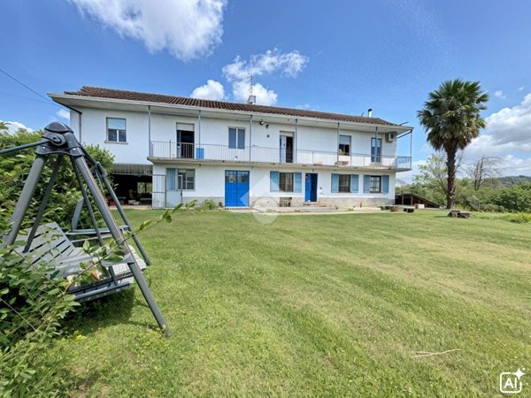 casa indipendente in vendita a Piovà Massaia