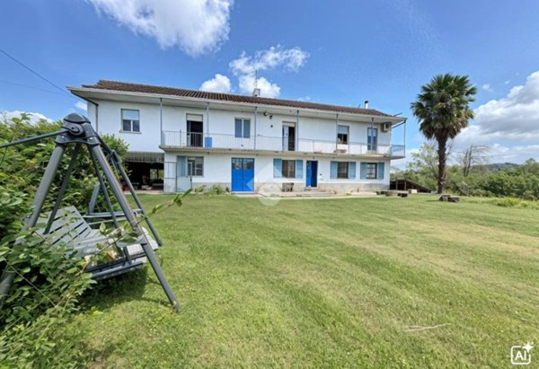 casa indipendente in vendita a Piovà Massaia