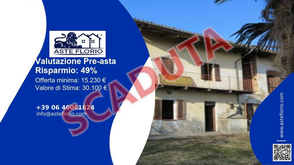 casa indipendente in vendita a Piovà Massaia