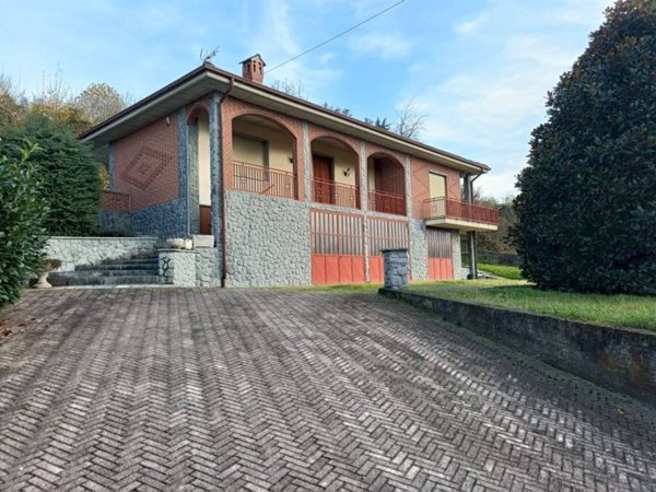 casa indipendente in vendita a Piovà Massaia in zona Gallareto