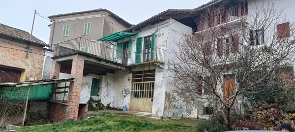 casa indipendente in vendita a Piovà Massaia