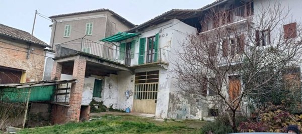 casa indipendente in vendita a Piovà Massaia