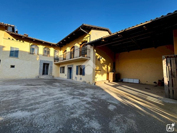 casa indipendente in vendita a Piovà Massaia