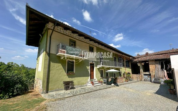 casa indipendente in vendita a Piovà Massaia