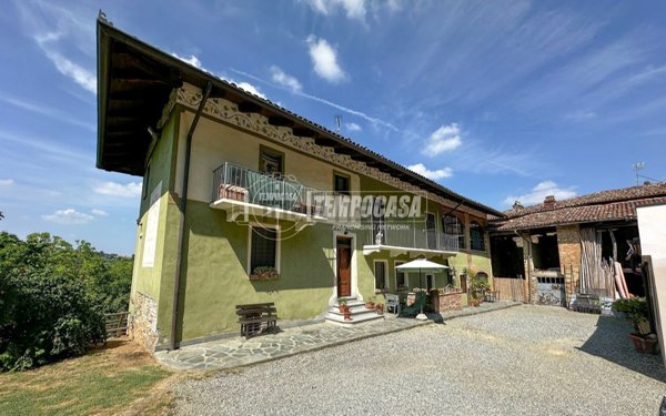 appartamento in vendita a Piovà Massaia