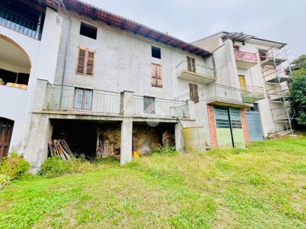 casa indipendente in vendita a Piovà Massaia