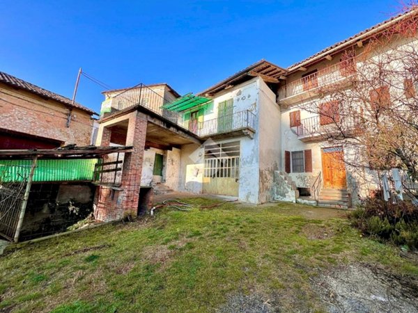 casa semindipendente in vendita a Piovà Massaia