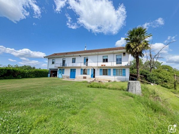 casa indipendente in vendita a Piovà Massaia