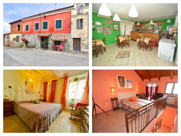 casa indipendente in vendita a Piovà Massaia