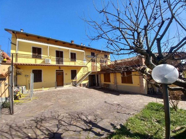 casa indipendente in vendita a Piovà Massaia