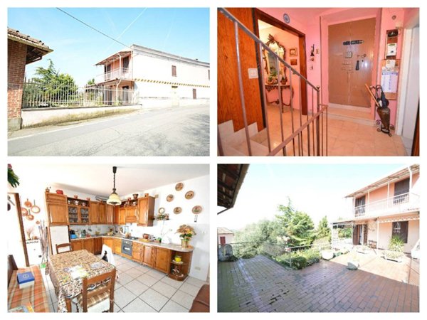 casa indipendente in vendita a Piovà Massaia