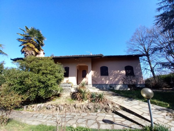 casa indipendente in vendita a Piovà Massaia in zona Gallareto