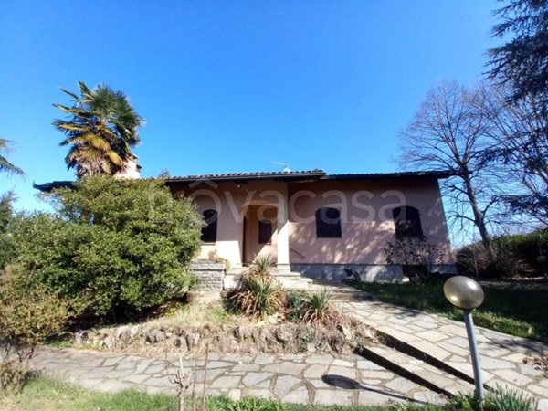 casa indipendente in vendita a Piovà Massaia in zona Gallareto