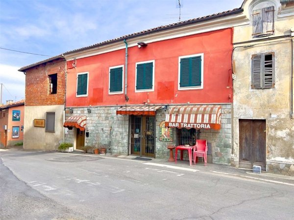 casa indipendente in vendita a Piovà Massaia