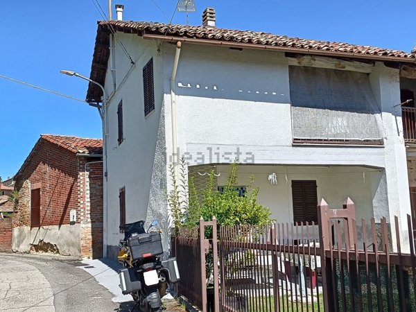 casa indipendente in vendita a Piovà Massaia