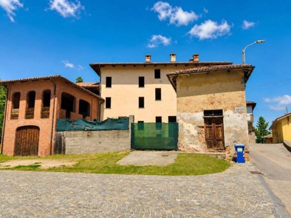 casale in vendita a Piovà Massaia