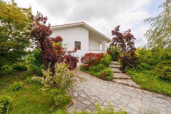 casa indipendente in vendita a Piovà Massaia