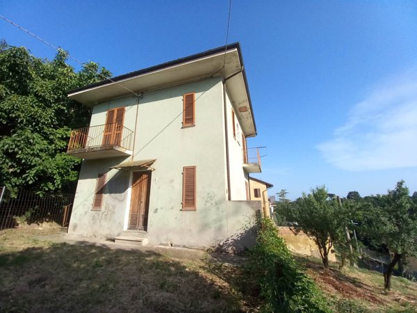 casa indipendente in vendita a Piovà Massaia