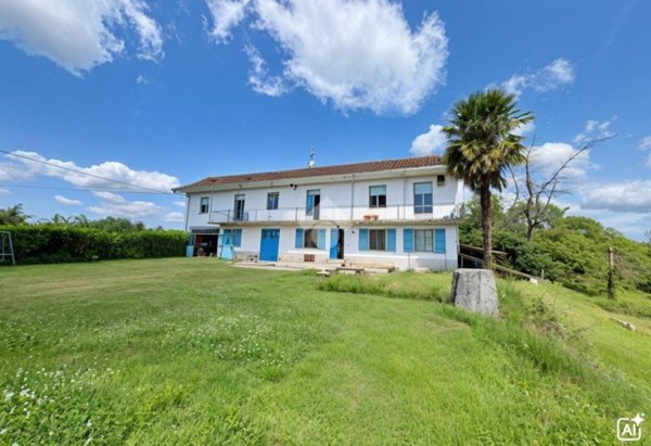 casa indipendente in vendita a Piovà Massaia in zona Gallareto