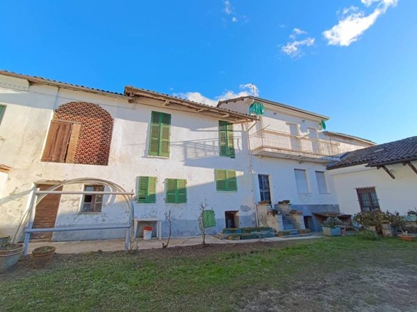 casa indipendente in vendita a Portacomaro