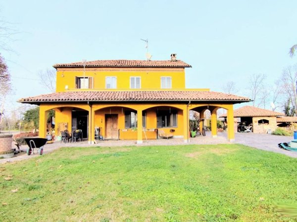 casa indipendente in vendita a Portacomaro in zona Migliandolo