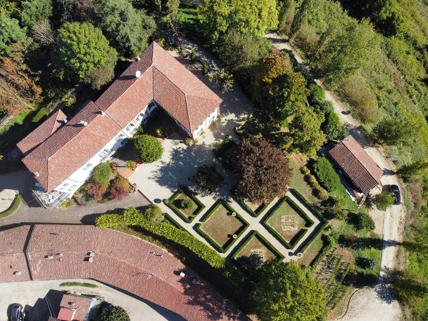 villa in vendita a Portacomaro