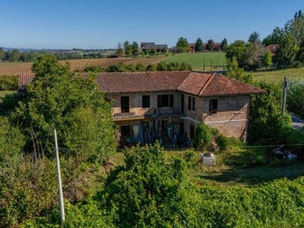 casale in vendita a Portacomaro in zona Migliandolo