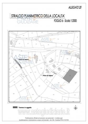 terreno edificabile in vendita a Portacomaro