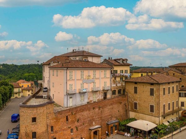 intera palazzina in vendita a Portacomaro