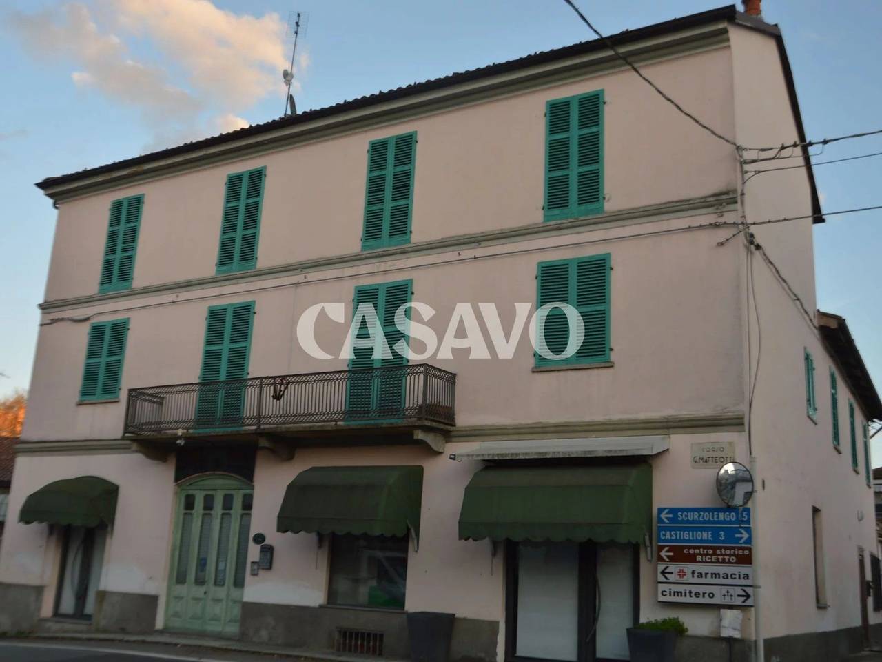 casa indipendente in vendita a Portacomaro