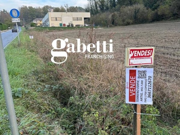 terreno agricolo in vendita a Portacomaro in zona Migliandolo