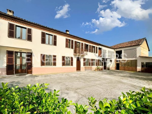 casale in vendita a Portacomaro in zona Migliandolo