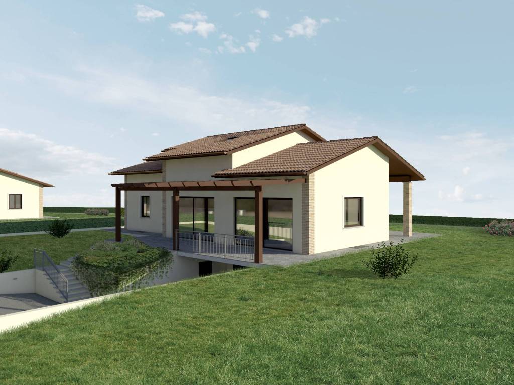 casa indipendente in vendita a Portacomaro
