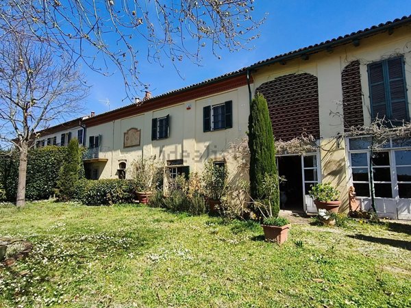 casa indipendente in vendita a Portacomaro in zona Migliandolo