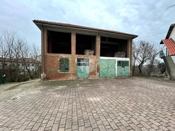 locale commerciale in vendita a Portacomaro in zona Migliandolo